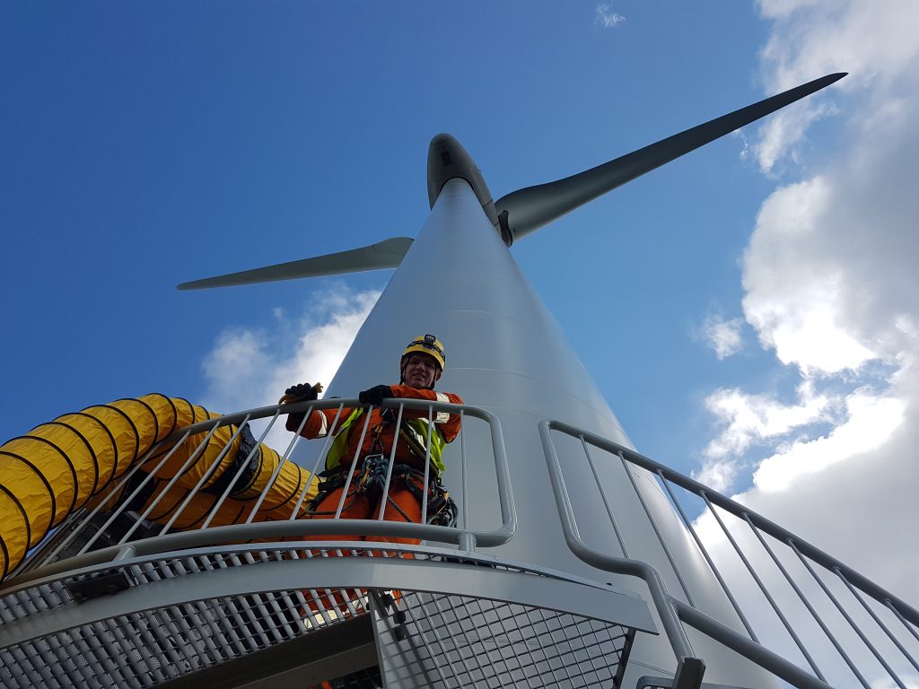 Wind Farm Services