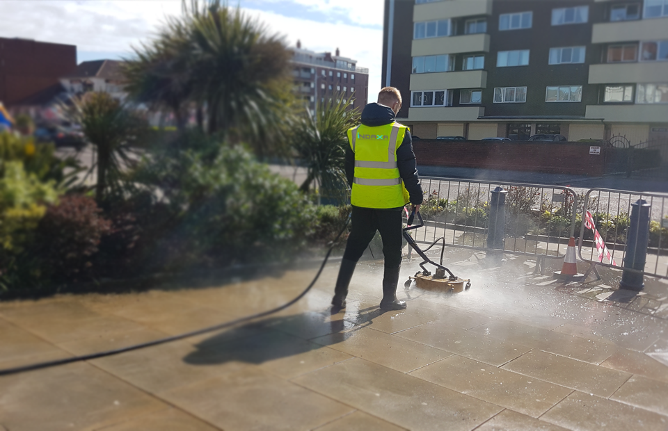 Pressure Washing